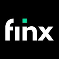 Finx logo, Finx contact details