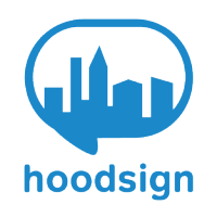 Hoodsign logo, Hoodsign contact details