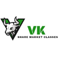 VK Share Market Classes logo, VK Share Market Classes contact details