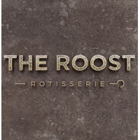 The Roost Rotisserie logo, The Roost Rotisserie contact details