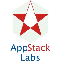 AppStack Labs logo, AppStack Labs contact details