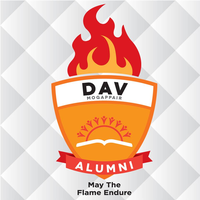 DAV Mogappair Alumni logo, DAV Mogappair Alumni contact details