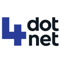 4Dotnet logo, 4Dotnet contact details