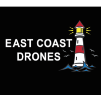 East Cost Drones logo, East Cost Drones contact details