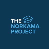 The Norkama Project logo, The Norkama Project contact details