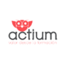 Actium Formación logo, Actium Formación contact details