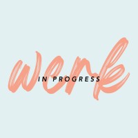 Werk In Progress logo, Werk In Progress contact details