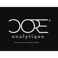 Core.Analytique logo, Core.Analytique contact details