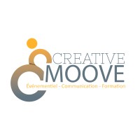 Creative Moove logo, Creative Moove contact details