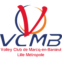 Marcq Volley logo, Marcq Volley contact details