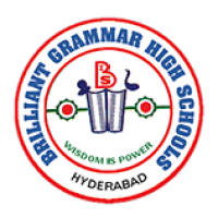 Brilliant Grammar High School - BGHS logo, Brilliant Grammar High School - BGHS contact details