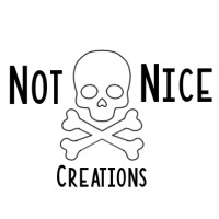 Not Nice Creations logo, Not Nice Creations contact details