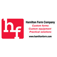 Hamilton Form Company logo, Hamilton Form Company contact details