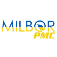 MILBOR PMC logo, MILBOR PMC contact details