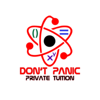 Don't Panic Private Tuition logo, Don't Panic Private Tuition contact details