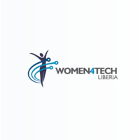 Women4Tech Liberia logo, Women4Tech Liberia contact details