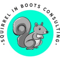 Squirrel in Boots Consulting logo, Squirrel in Boots Consulting contact details