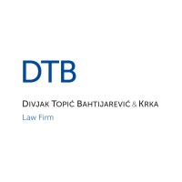 Divjak Topić Bahtijarević & Krka Law Firm logo, Divjak Topić Bahtijarević & Krka Law Firm contact details