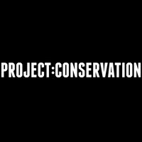 Project Conservation logo, Project Conservation contact details