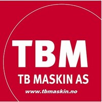 TB Maskin AS logo, TB Maskin AS contact details