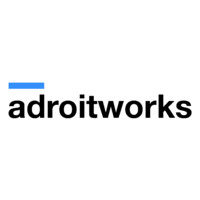 adroitworks.in logo, adroitworks.in contact details