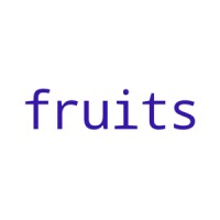 fruits.team logo, fruits.team contact details