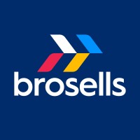 Brosells logo, Brosells contact details