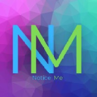 Notice-Me logo, Notice-Me contact details