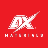 AX Materials logo, AX Materials contact details