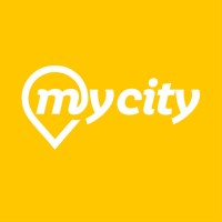 MyCity Azerbaijan logo, MyCity Azerbaijan contact details