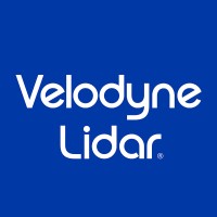 Velodyne Lidar logo, Velodyne Lidar contact details