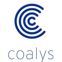 COALYS logo, COALYS contact details