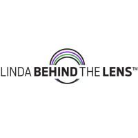 LindaBehindTheLens logo, LindaBehindTheLens contact details