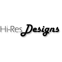 Hi-Res Designs logo, Hi-Res Designs contact details