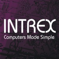 Intrex Computers logo, Intrex Computers contact details