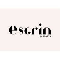 Escrin Paris logo, Escrin Paris contact details