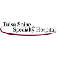 Tulsa Spine & Specialty Hospital logo, Tulsa Spine & Specialty Hospital contact details