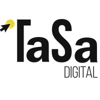 TaSa Digital logo, TaSa Digital contact details