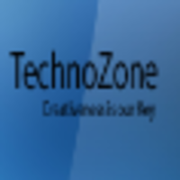 TechnoZone logo, TechnoZone contact details