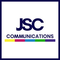 JSC Comms logo, JSC Comms contact details