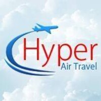 Hyper Air Travel logo, Hyper Air Travel contact details