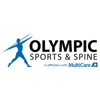 Olympic Sports & Spine Rehabilitation logo, Olympic Sports & Spine Rehabilitation contact details