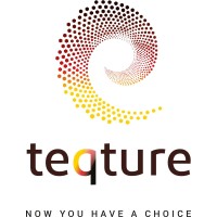 Teqture logo, Teqture contact details