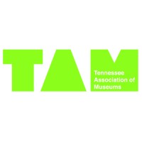 Tennessee Association of Museums (TAM) logo, Tennessee Association of Museums (TAM) contact details