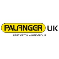 Palfinger UK (Previously Outreach Truck Ltd) logo, Palfinger UK (Previously Outreach Truck Ltd) contact details