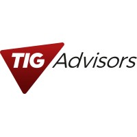 TIG Advisors logo, TIG Advisors contact details