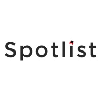 Spotlist.live logo, Spotlist.live contact details