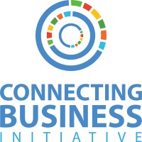 Connecting Business initiative logo, Connecting Business initiative contact details