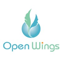 OpenWings logo, OpenWings contact details