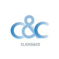 Clicks & Co | Media and Design logo, Clicks & Co | Media and Design contact details